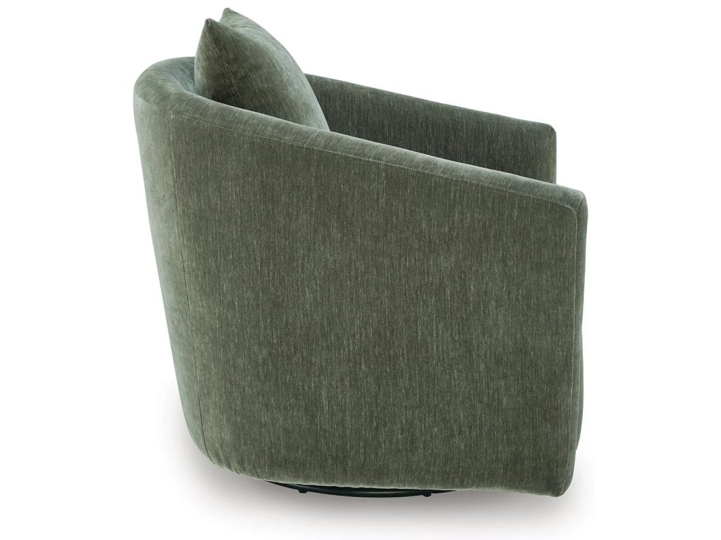 Leastow Swivel Accent Chair - image 3
