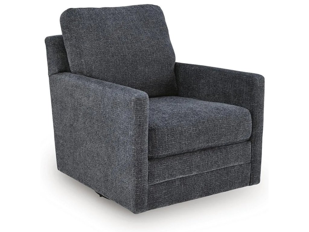 Dishford Swivel Accent Chair - main image