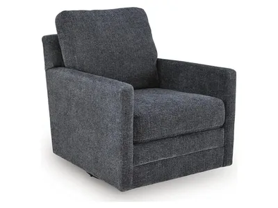 Dishford Swivel Accent Chair