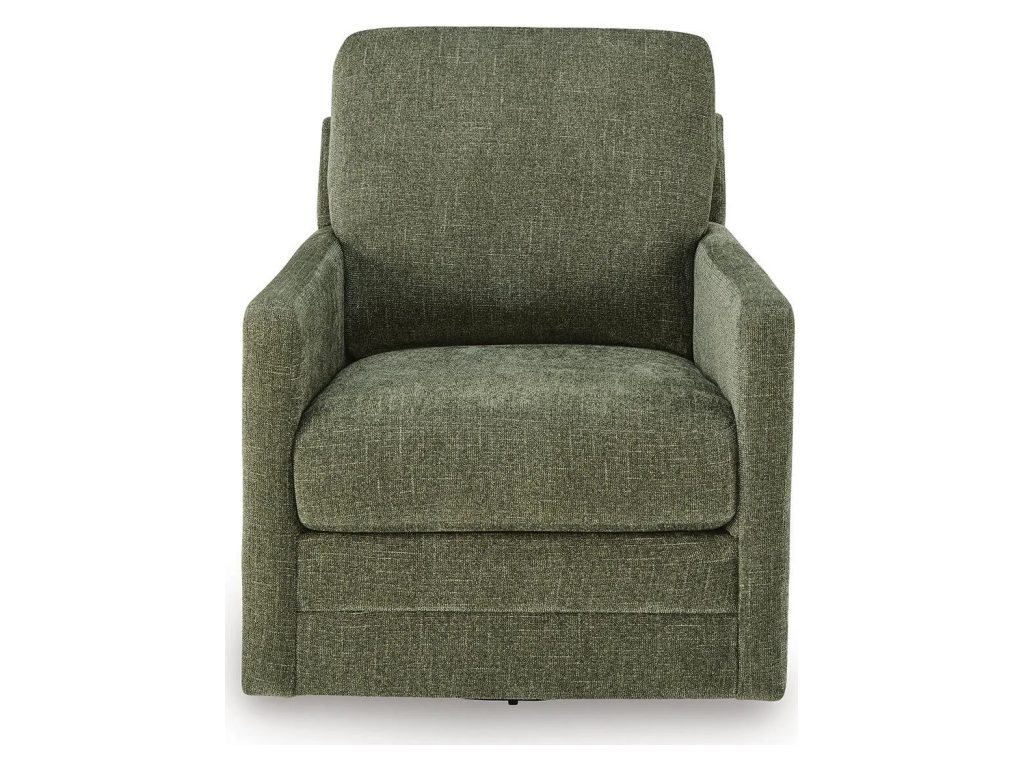 Dishford Swivel Accent Chair - image 2