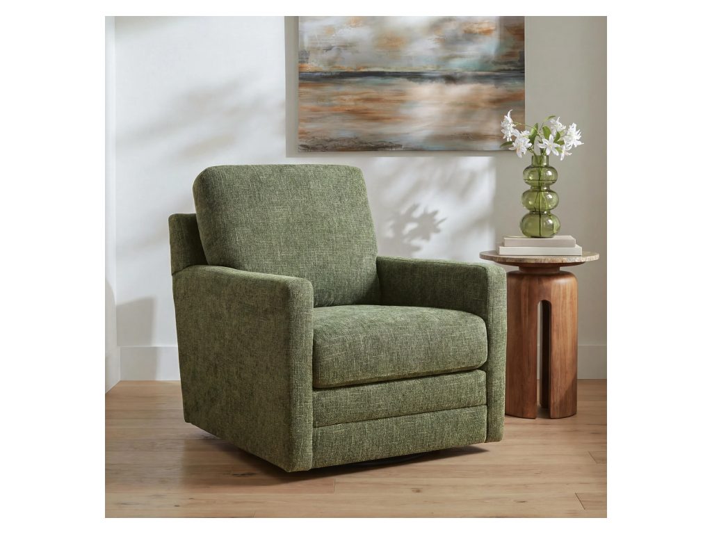 Dishford Swivel Accent Chair - image 1