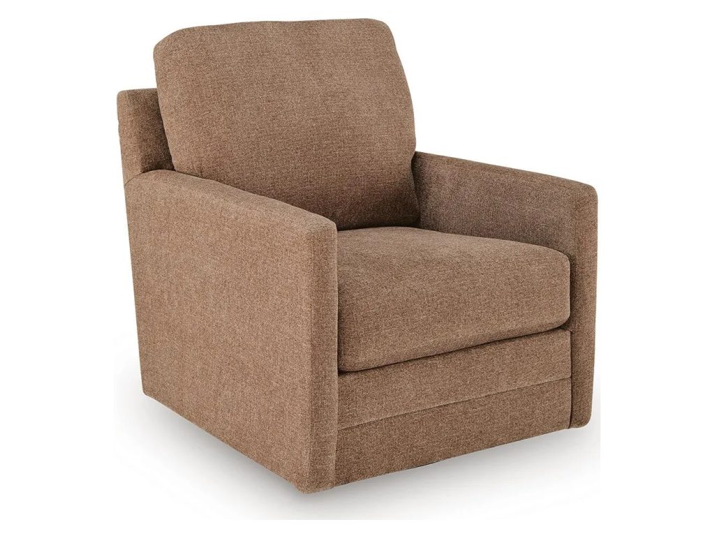 Dishford Swivel Accent Chair - main image