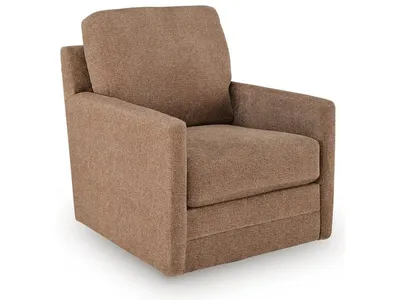 Dishford Swivel Accent Chair