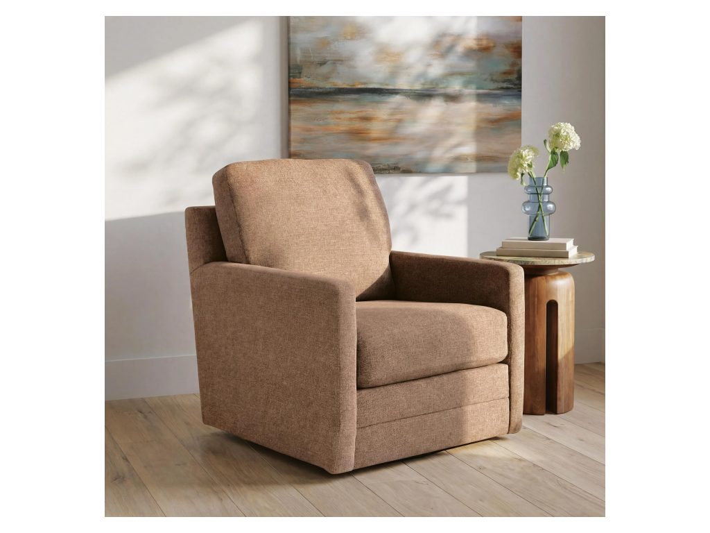 Dishford Swivel Accent Chair - image 1