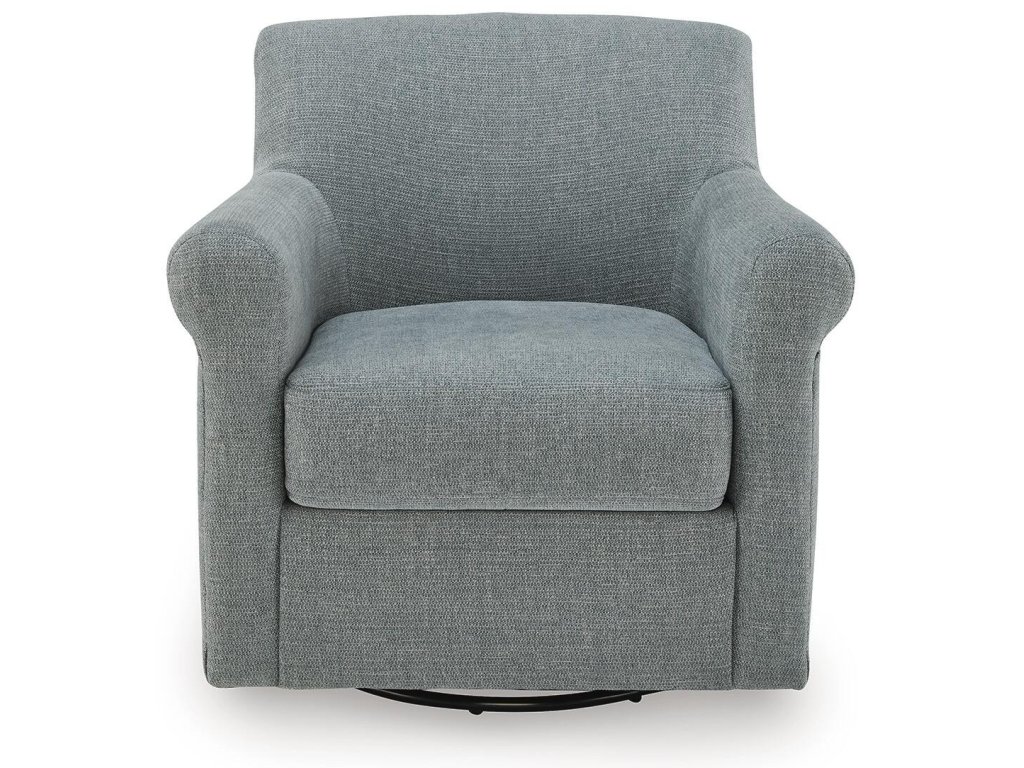 Horlando Swivel Accent Chair - image 2
