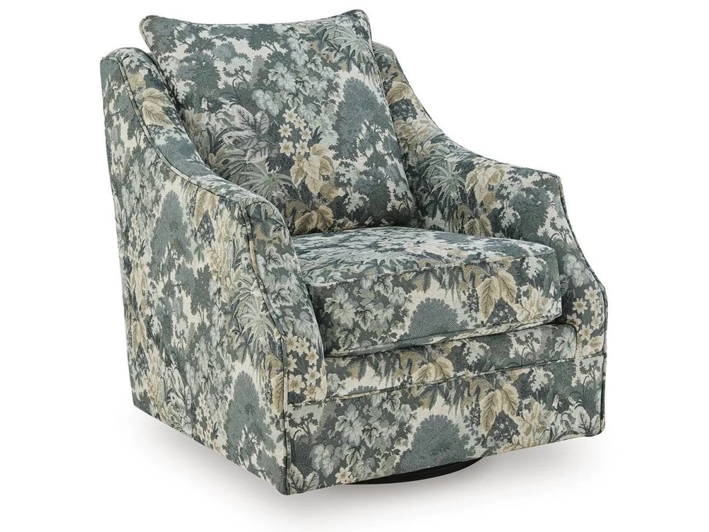 Gubbins Swivel Accent Chair - main image