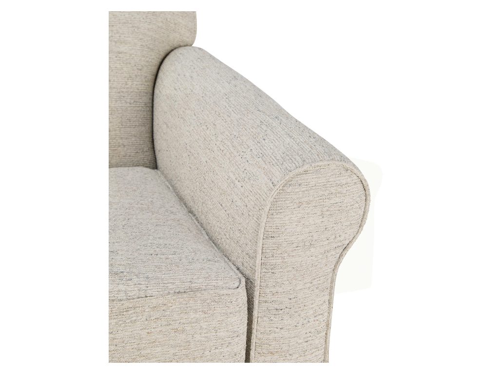 Renley Swivel Glider Accent Chair - image 5