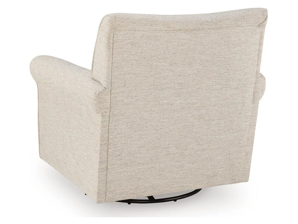 Renley Swivel Glider Accent Chair - image 4