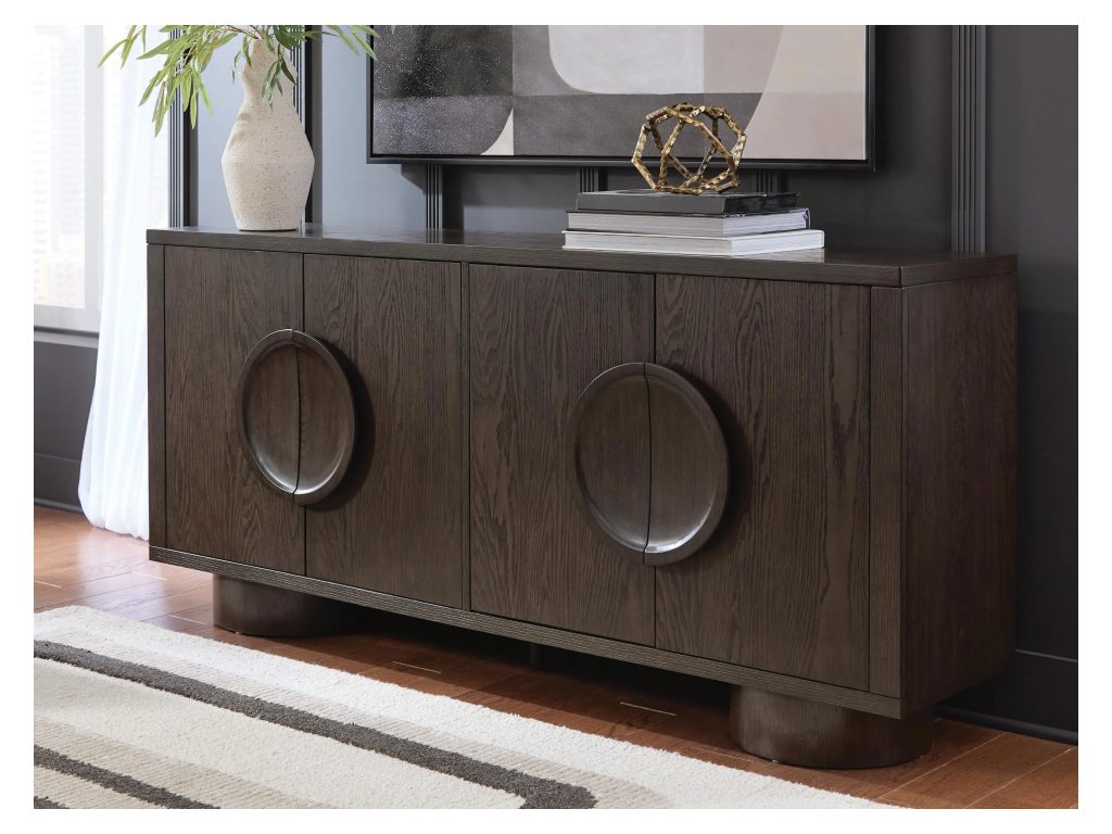 Veeda Accent Cabinet - image 1