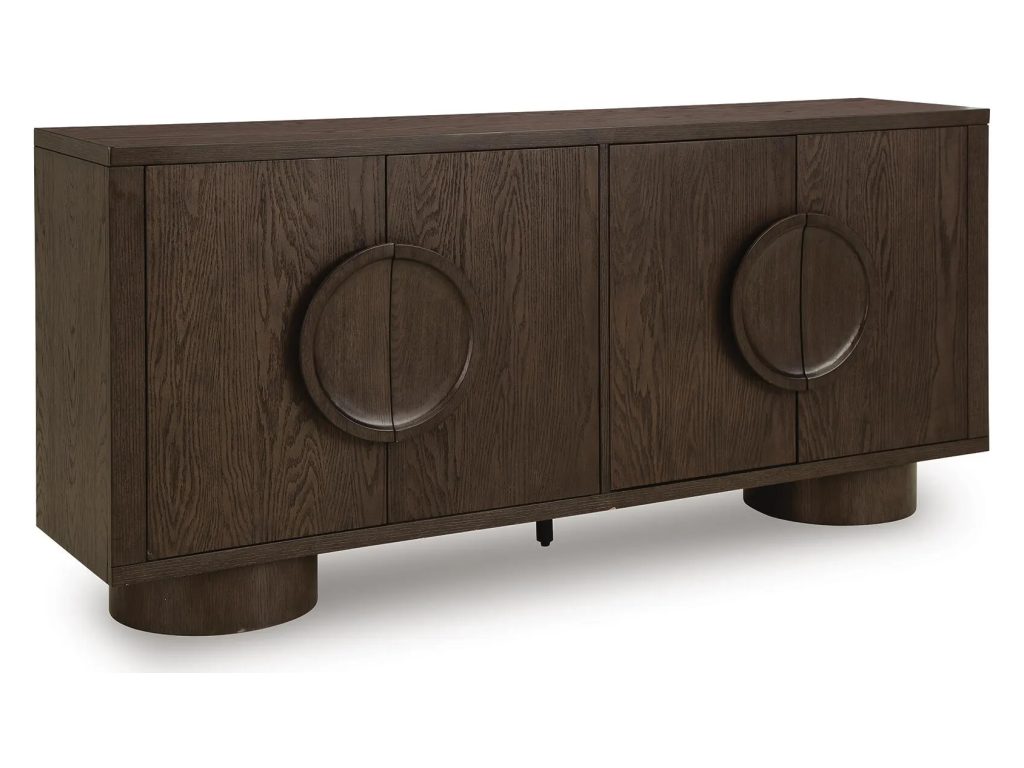 Veeda Accent Cabinet - main image
