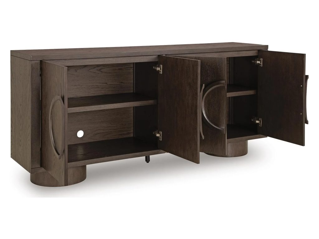 Veeda Accent Cabinet - image 2