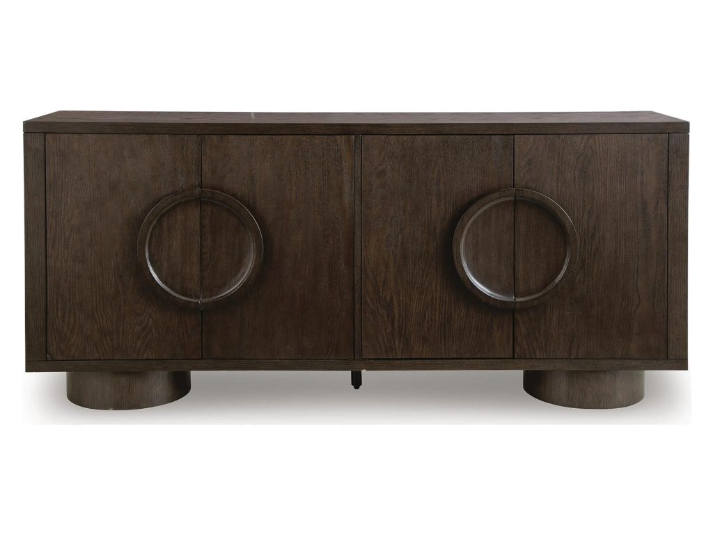 Veeda Accent Cabinet - image 3