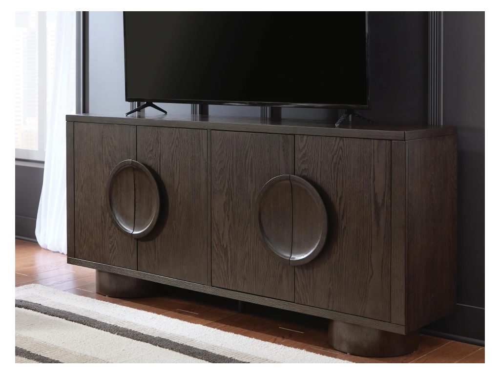 Veeda Accent Cabinet - image 4