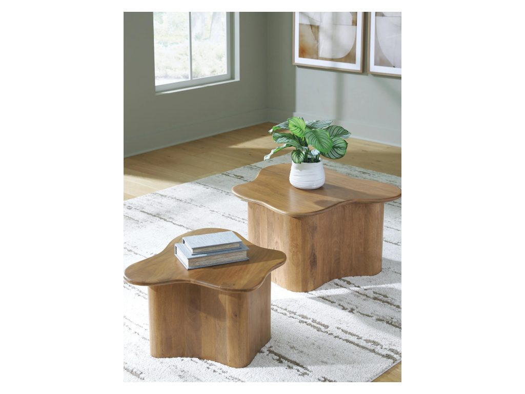 Abeford Accent Coffee Table (Set of 2) - image 1