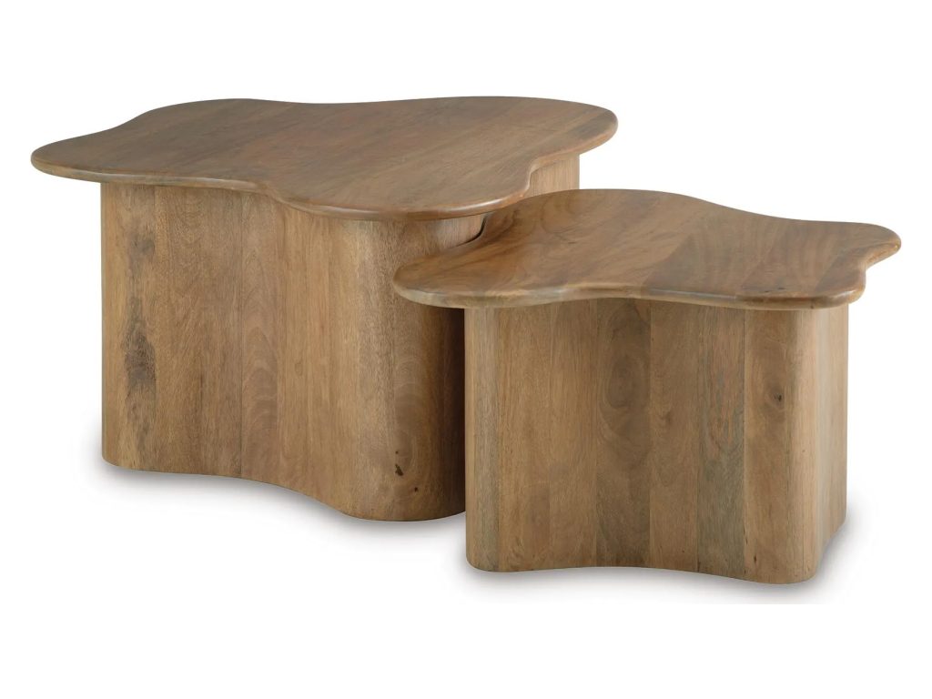 Abeford Accent Coffee Table (Set of 2) - image 2