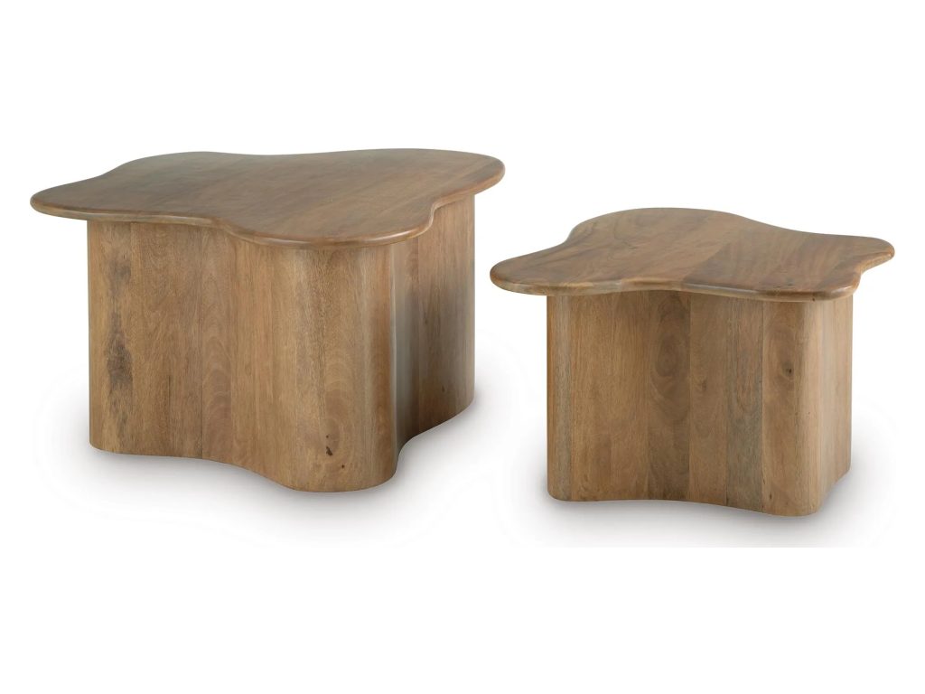Abeford Accent Coffee Table (Set of 2) - main image