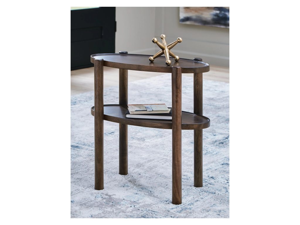 Wiattbury Accent Table - image 1