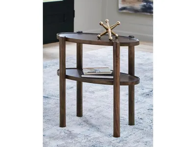 Wiattbury Accent Table - Alternative View