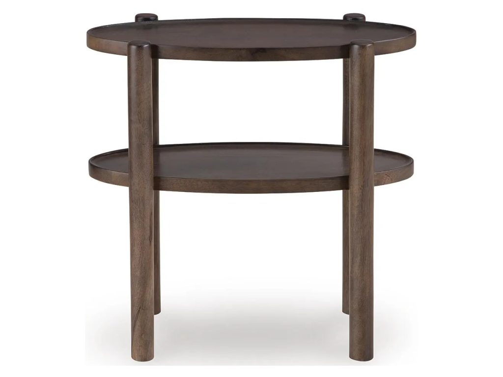 Wiattbury Accent Table - image 2