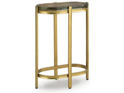 Porterville Accent Table