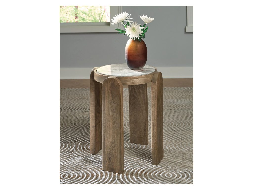 Gavrilley Accent Table - image 1