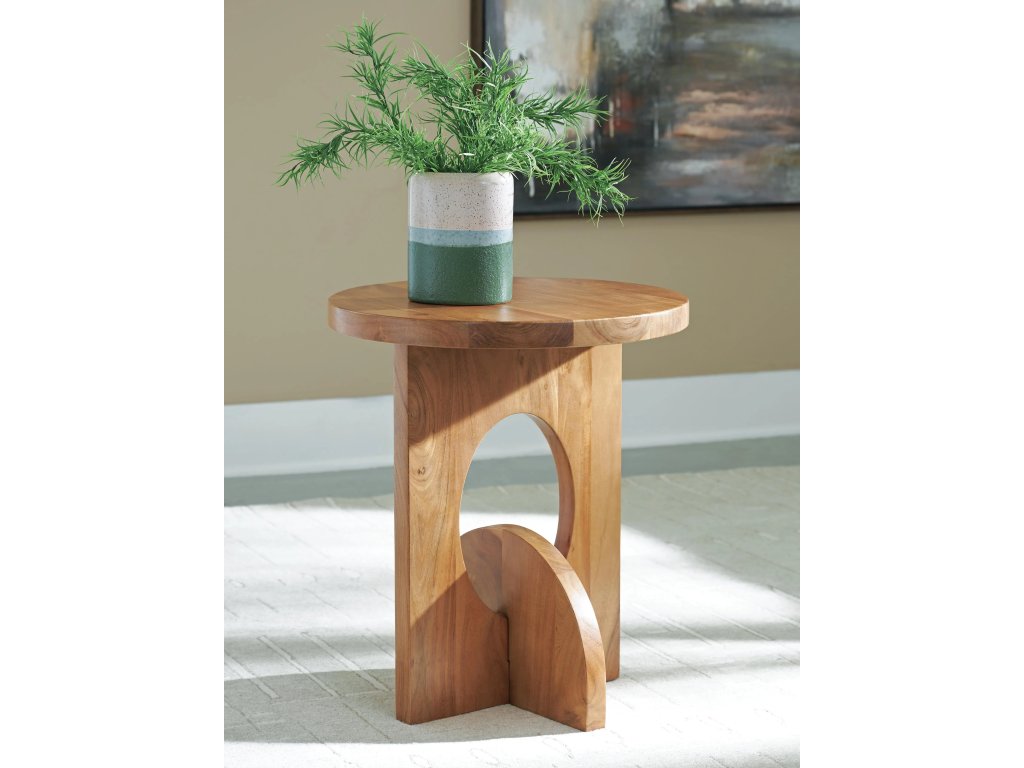Hollbourne Accent Table - image 1