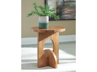 Hollbourne Accent Table - Alternative View