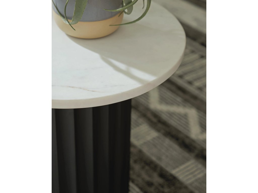 Wainstone Accent Table - image 2