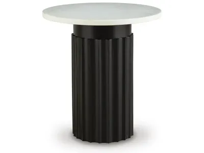 Wainstone Accent Table