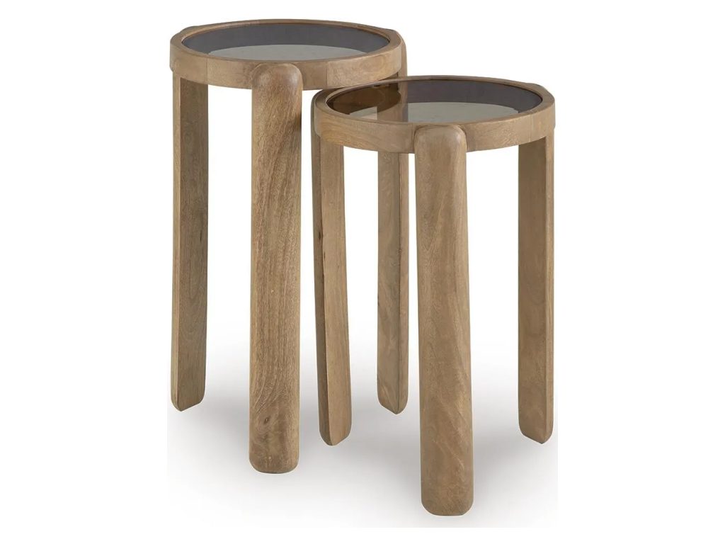 Jossor Accent Table (Set of 2) - image 2