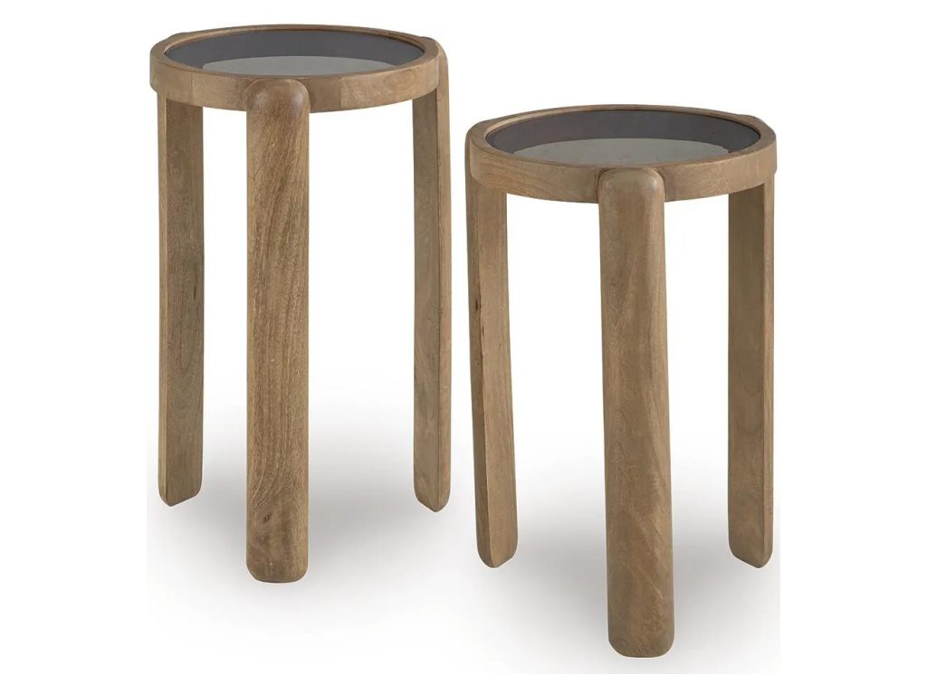 Jossor Accent Table (Set of 2) - main image