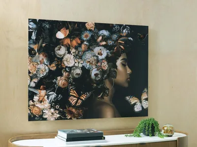 Valfer Wall Art - Alternative View
