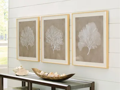 Hendridge Wall Art (Set of 3)