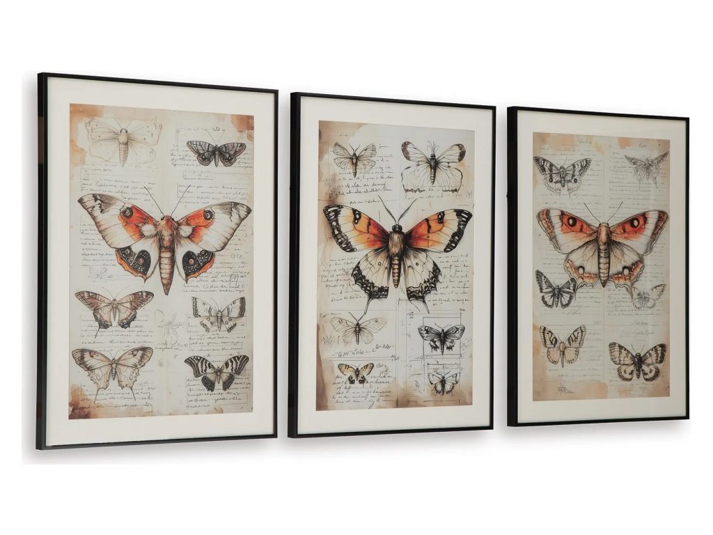 Jossletts Wall Art (Set of 3) - image 2