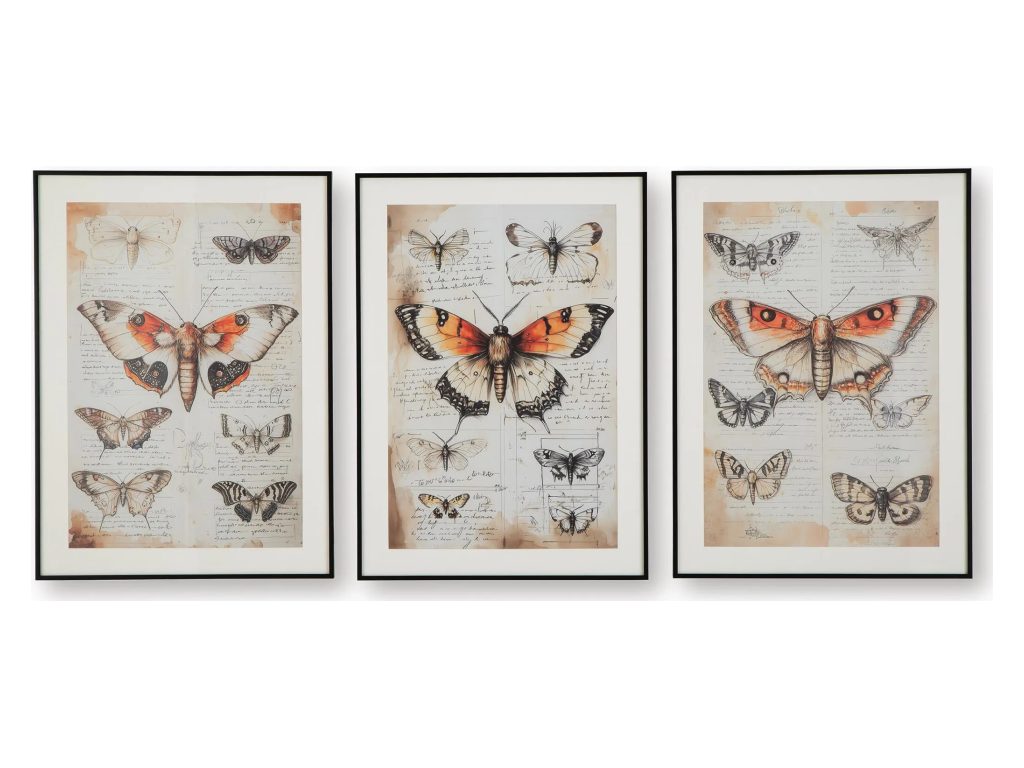 Jossletts Wall Art (Set of 3) - main image