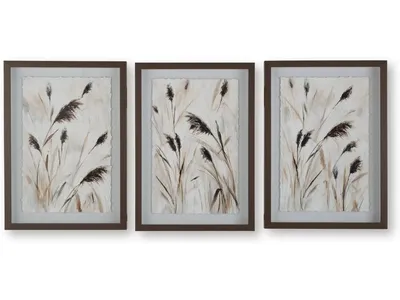 Honslow Wall Art (Set of 3)