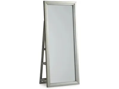 Evesen Floor Standing Mirror/Storage