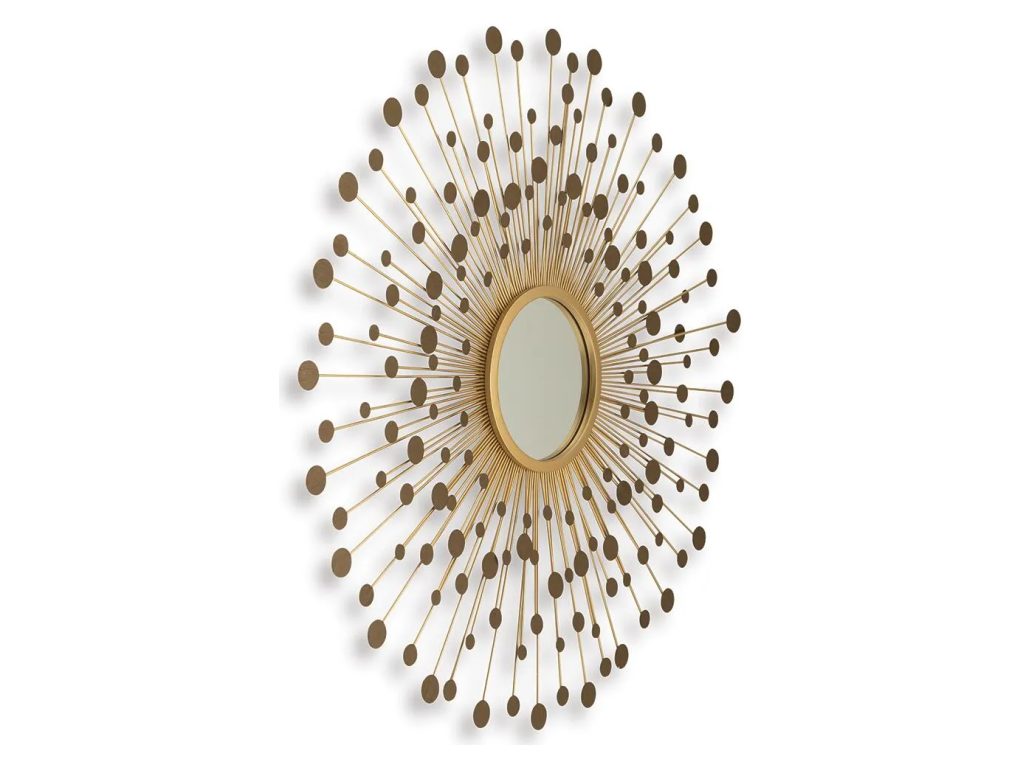 Morwenna Accent Mirror - image 2