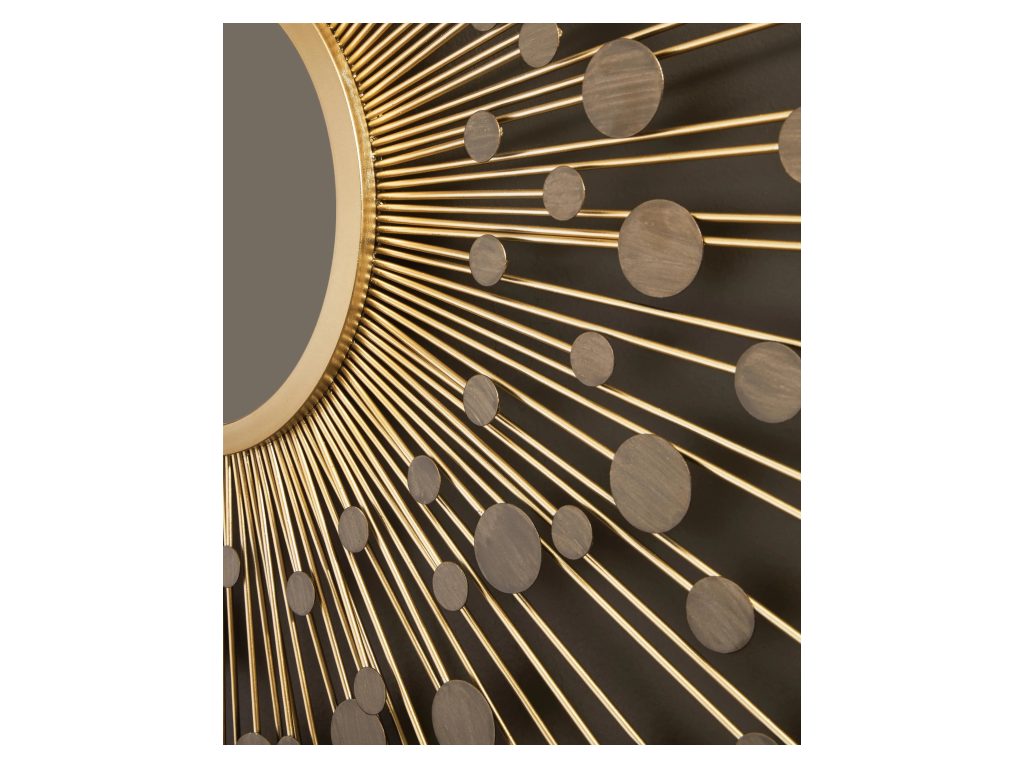 Morwenna Accent Mirror - image 4