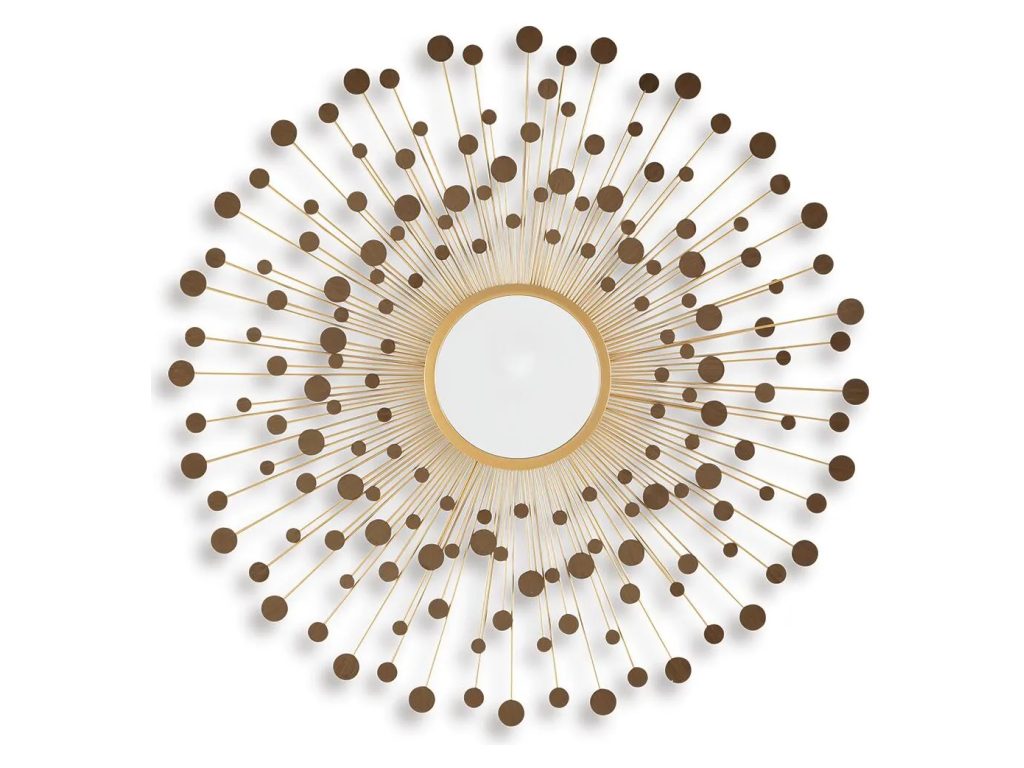 Morwenna Accent Mirror - main image