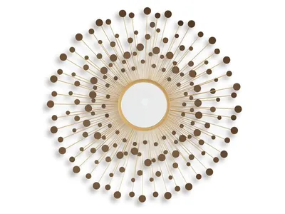 Morwenna Accent Mirror