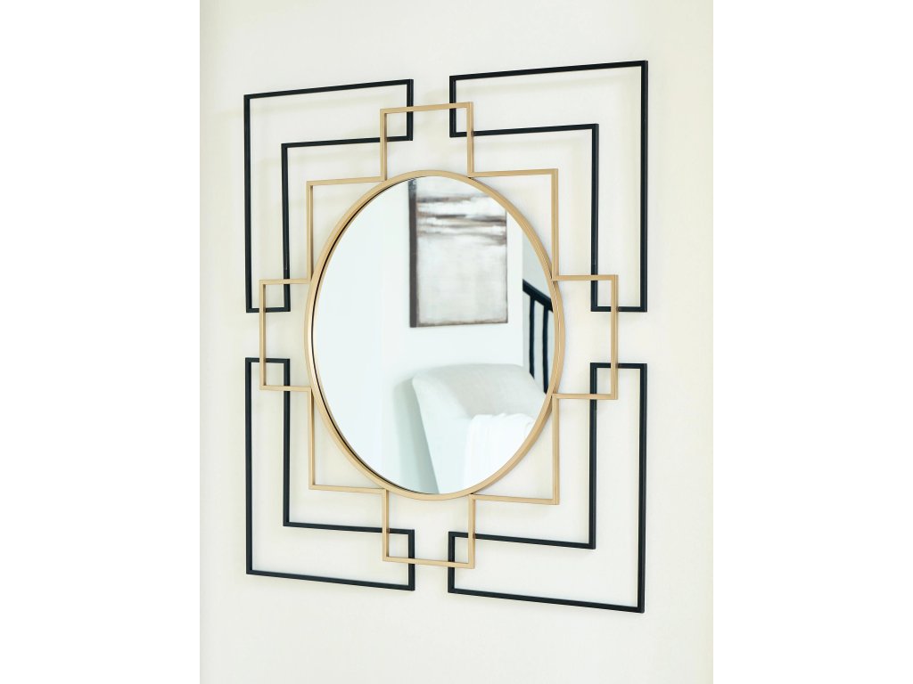 Oceanal Accent Mirror - image 1