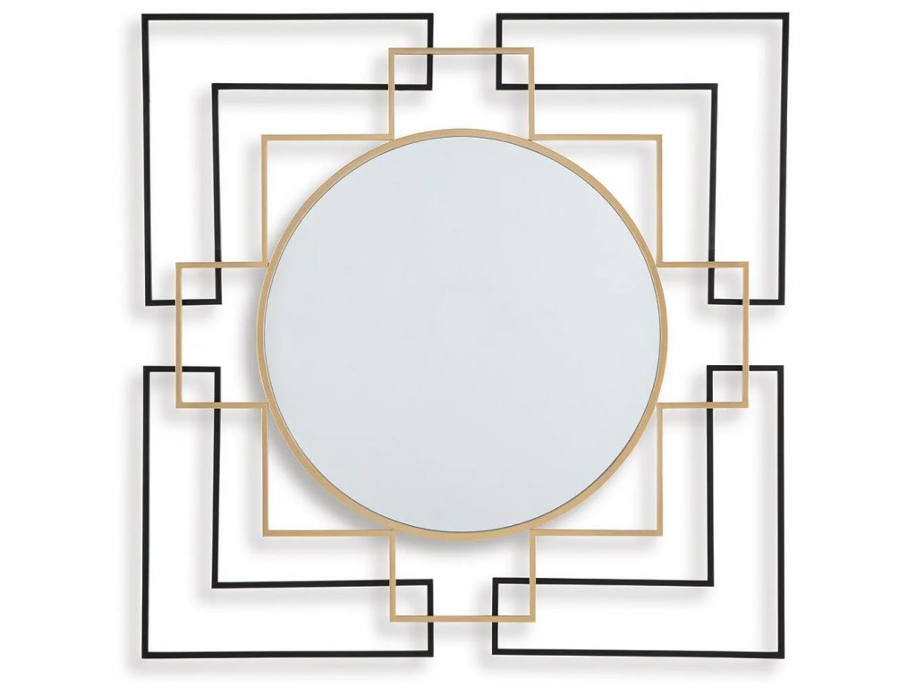 Oceanal Accent Mirror - main image