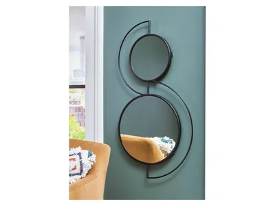Shayham Accent Mirror - Alternative View