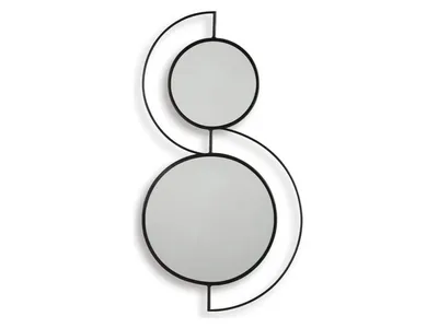 Shayham Accent Mirror