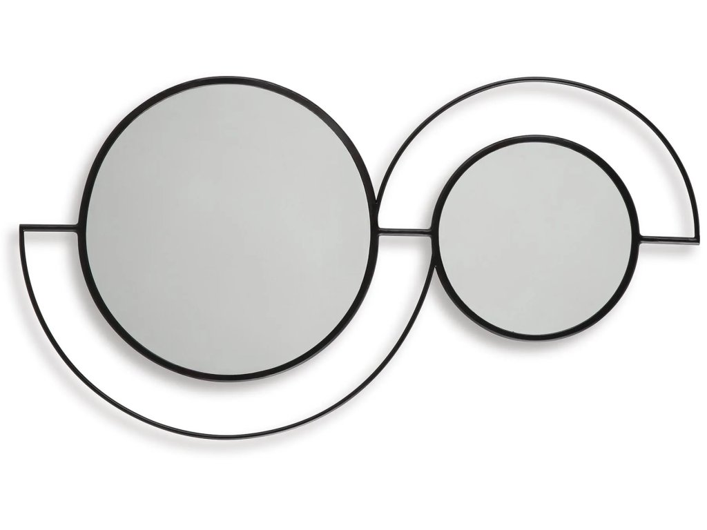 Shayham Accent Mirror - image 3