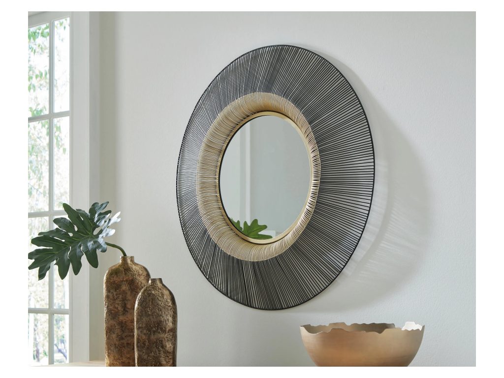 Dallmen Accent Mirror - image 1