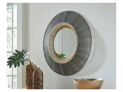 Dallmen Accent Mirror - Alternative View