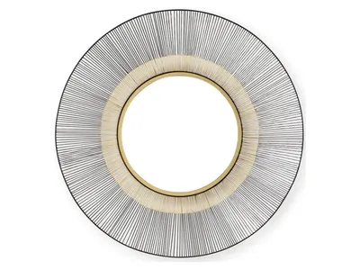 Dallmen Accent Mirror