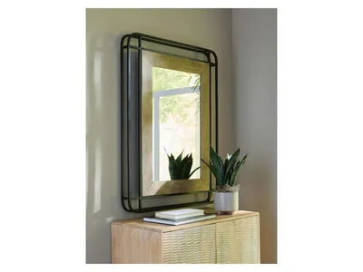 Beelman Accent Mirror - Alternative View